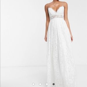 NWT Lace Wedding Dress